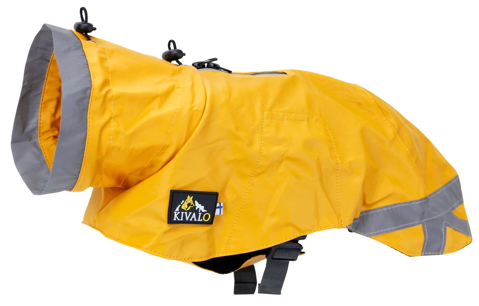 Niva Dog Raincoat Buttercup 60 cm, view: 1