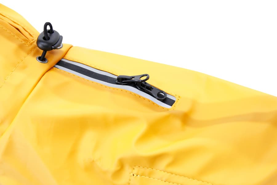 Niva Dog Raincoat Buttercup 45 cm, view: 2