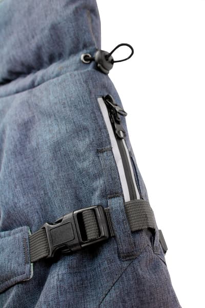 Luosto Dog Winter Jacket 40 cm Coil, view: 1