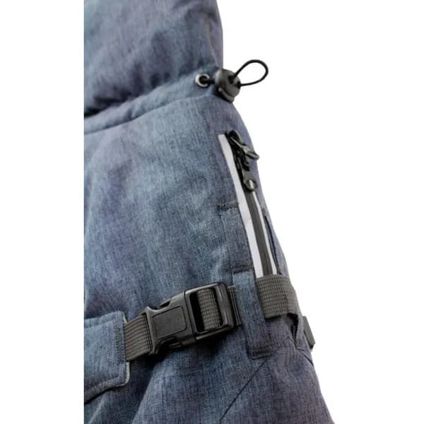 Luosto Dog Winter Jacket 35 cm Coil, view: 3