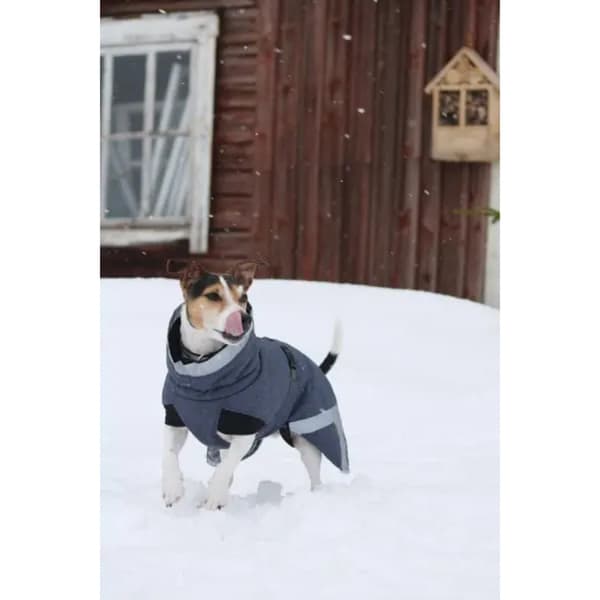 Luosto Dog Winter Jacket 35 cm Coil, view: 4