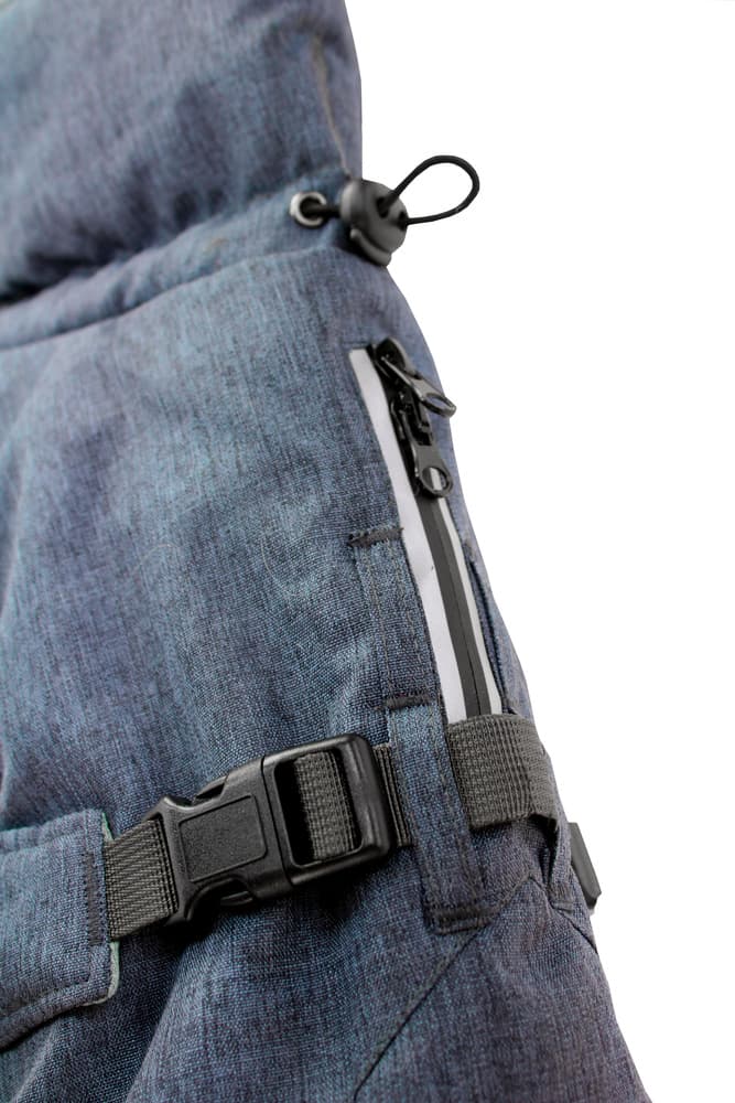 Luosto Dog Winter Jacket 45 cm Coil, view: 1