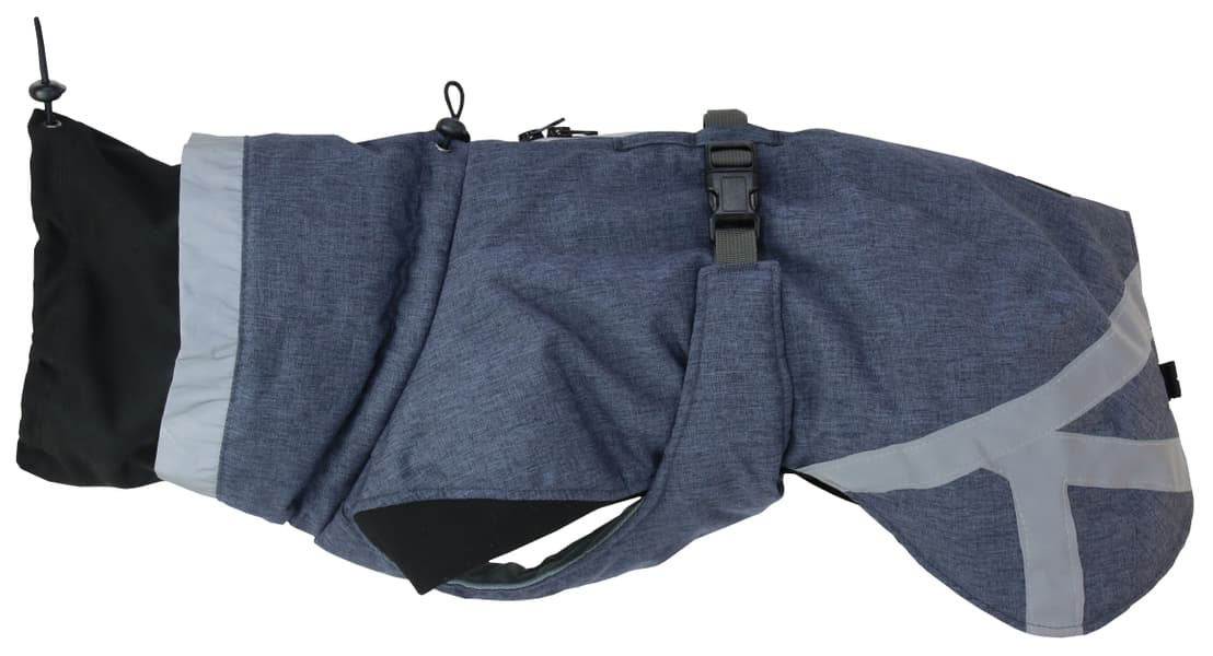 Luosto Dog Winter Jacket 45 cm Coil, view: 3