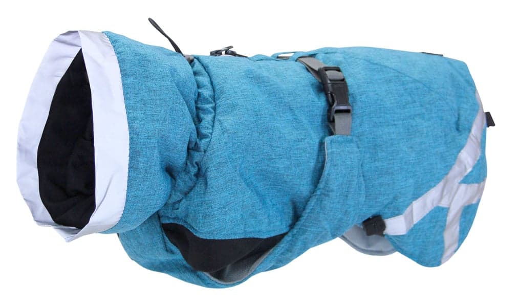 Luosto Dog Winter Jacket 40 cm Stream, view: 2