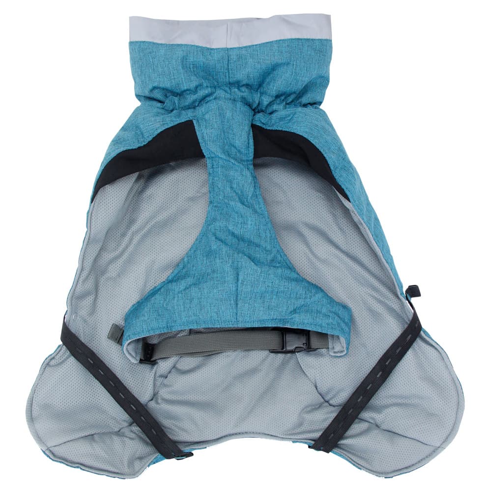 Luosto Dog Winter Jacket 50 cm Stream, view: 4