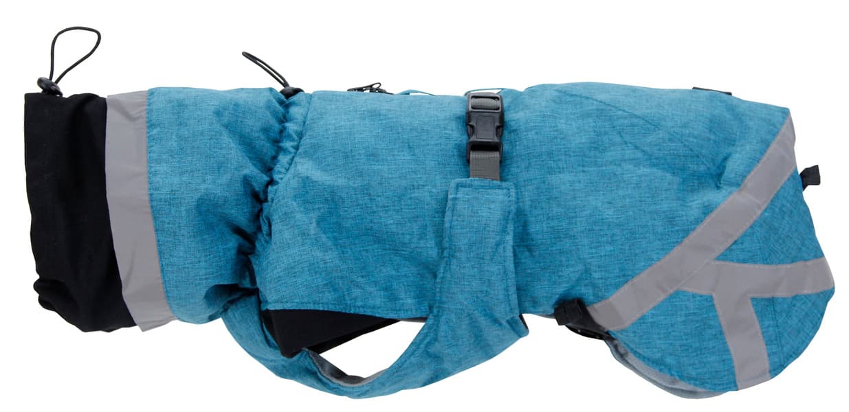 Luosto Dog Winter Jacket 45 cm Stream, view: 1