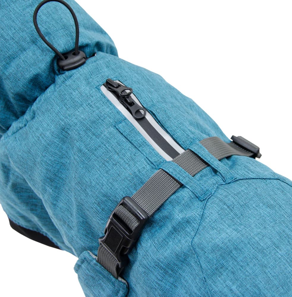 Luosto Dog Winter Jacket 55 cm Stream, view: 3