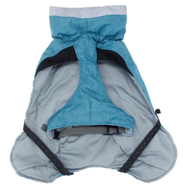 Luosto Dog Winter Jacket 55 cm Stream, view: 4