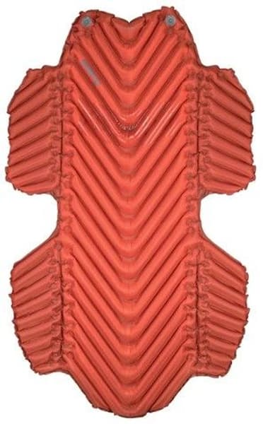 Insulated Hammock V Sleeping Pad Red, view: 0