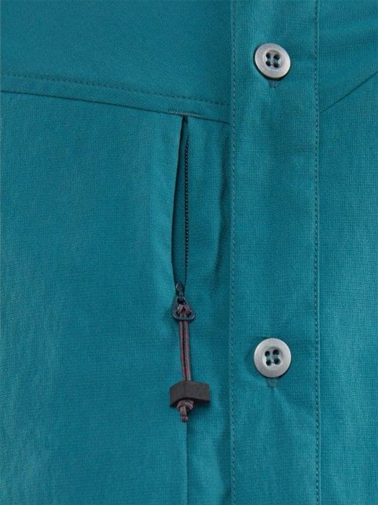 M's Tyr Shirt Deep Sea, view: 5