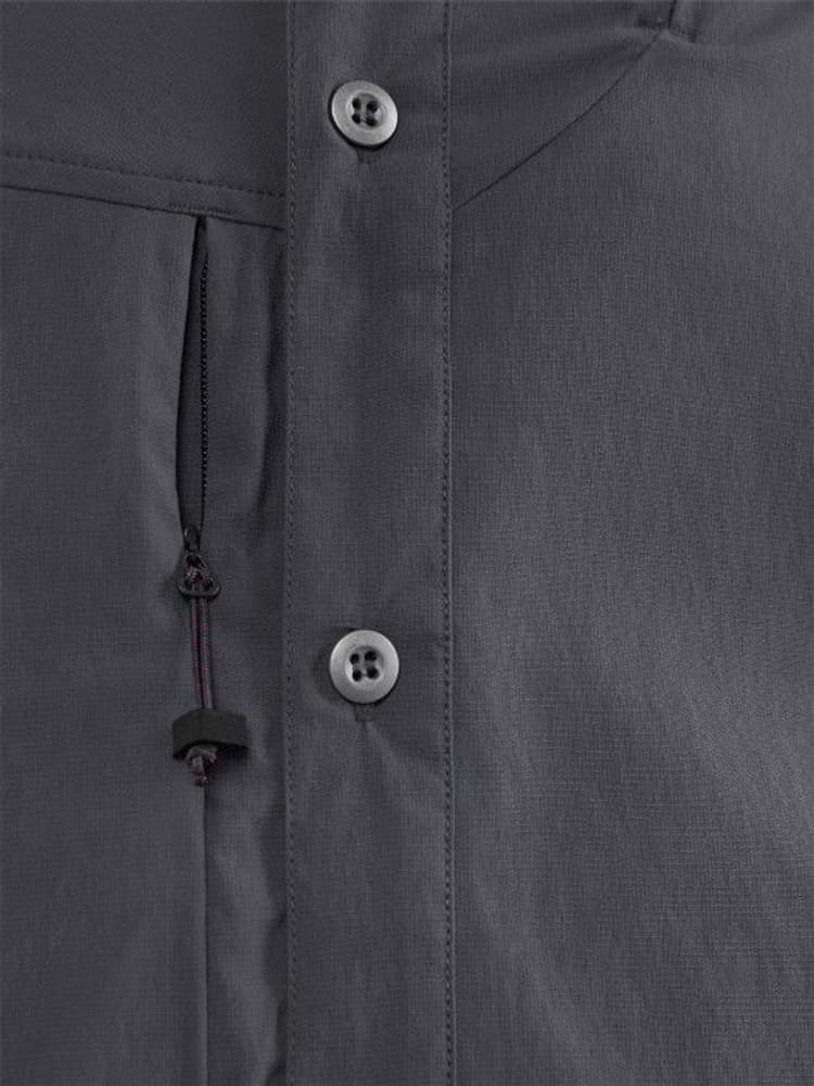 M's Tyr Shirt Raven, view: 5