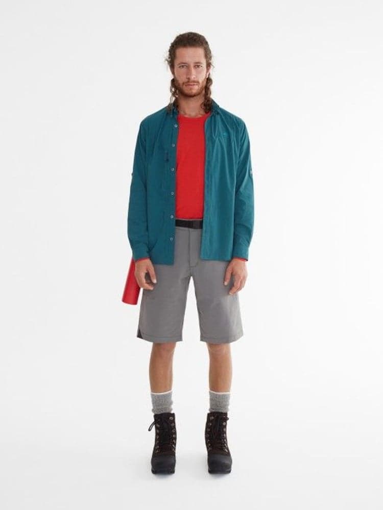 M's Tyr Shirt Deep Sea, view: 6