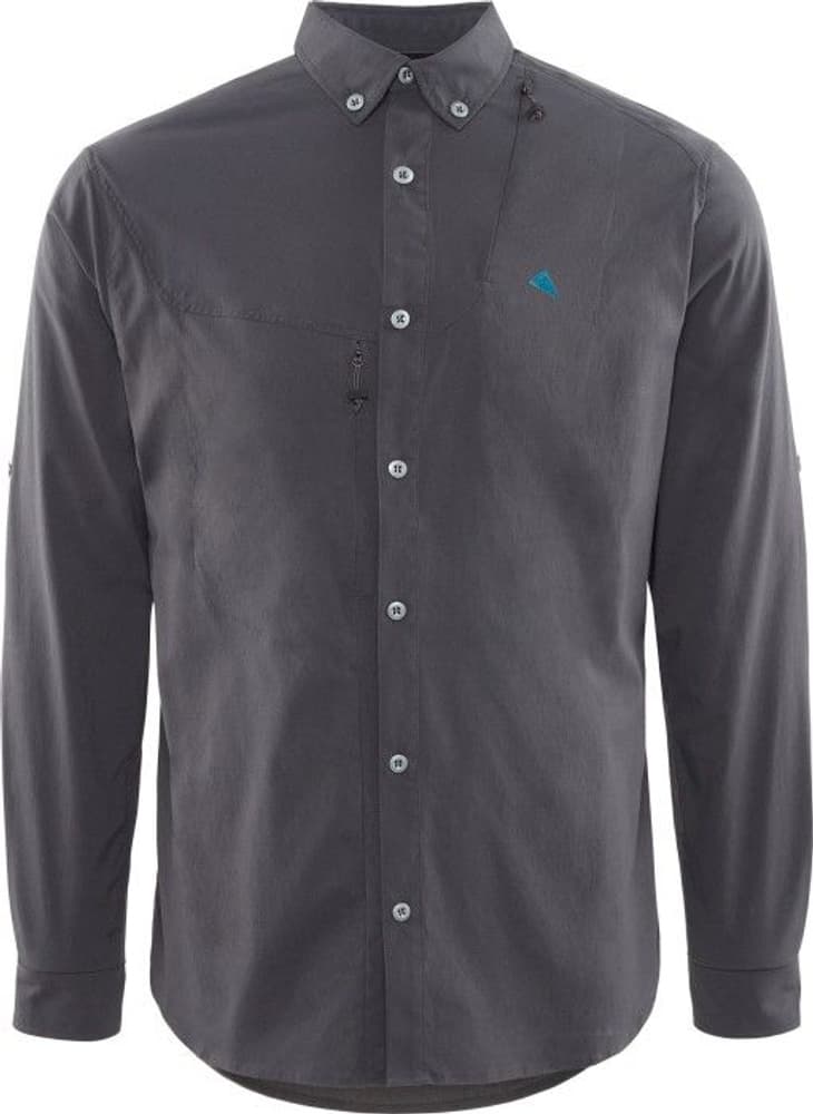 M's Tyr Shirt Raven, view: 0