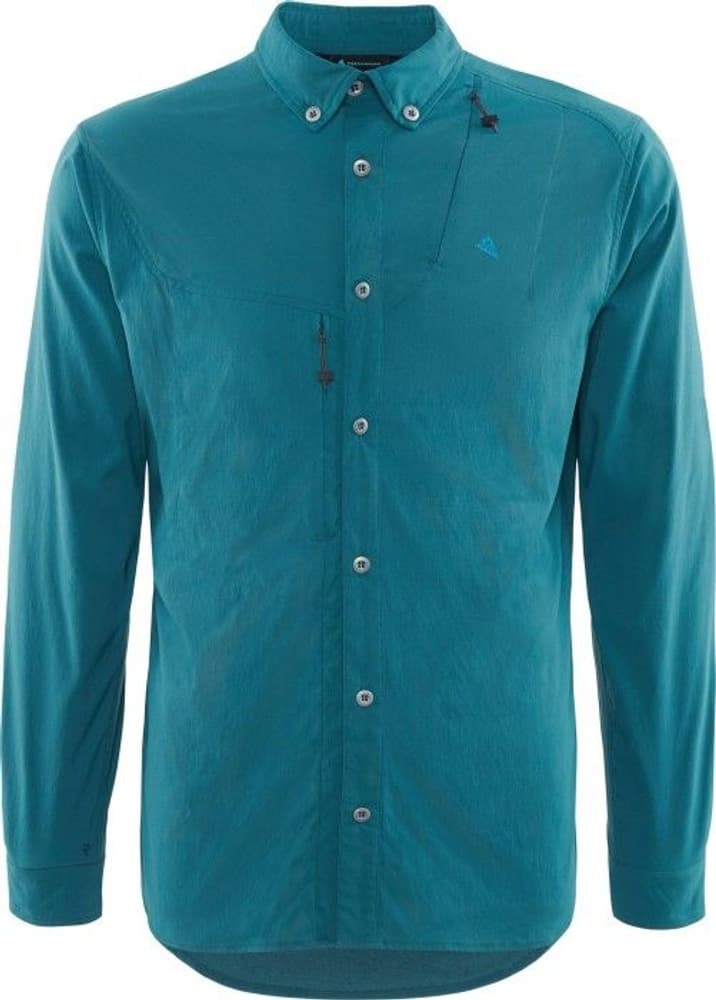 M's Tyr Shirt Deep Sea, view: 0