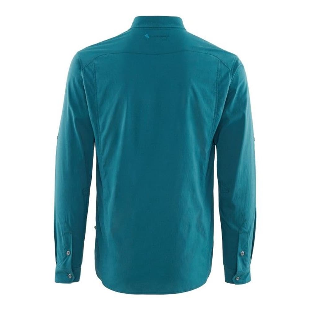 M's Tyr Shirt Deep Sea, view: 1