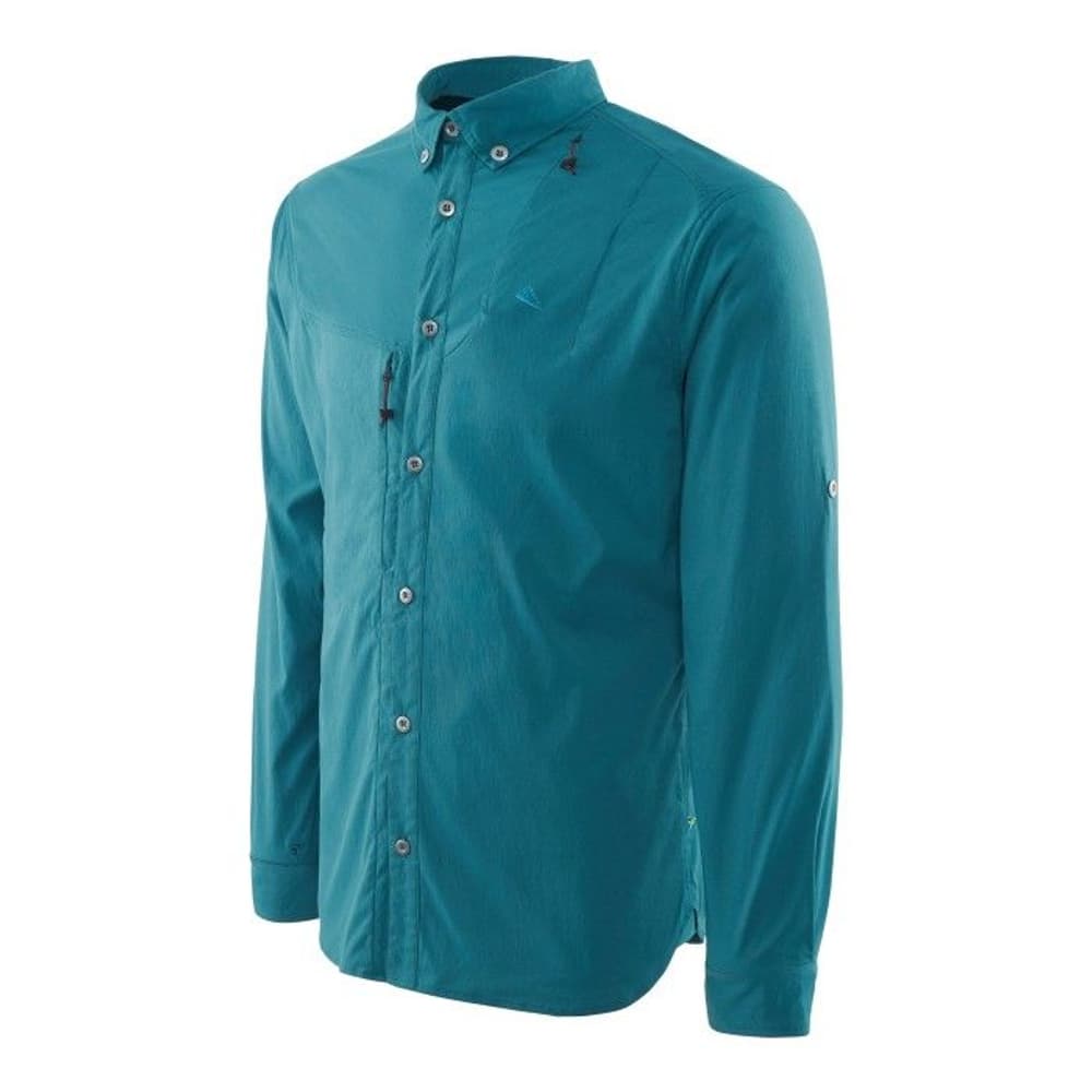 M's Tyr Shirt Deep Sea, view: 2