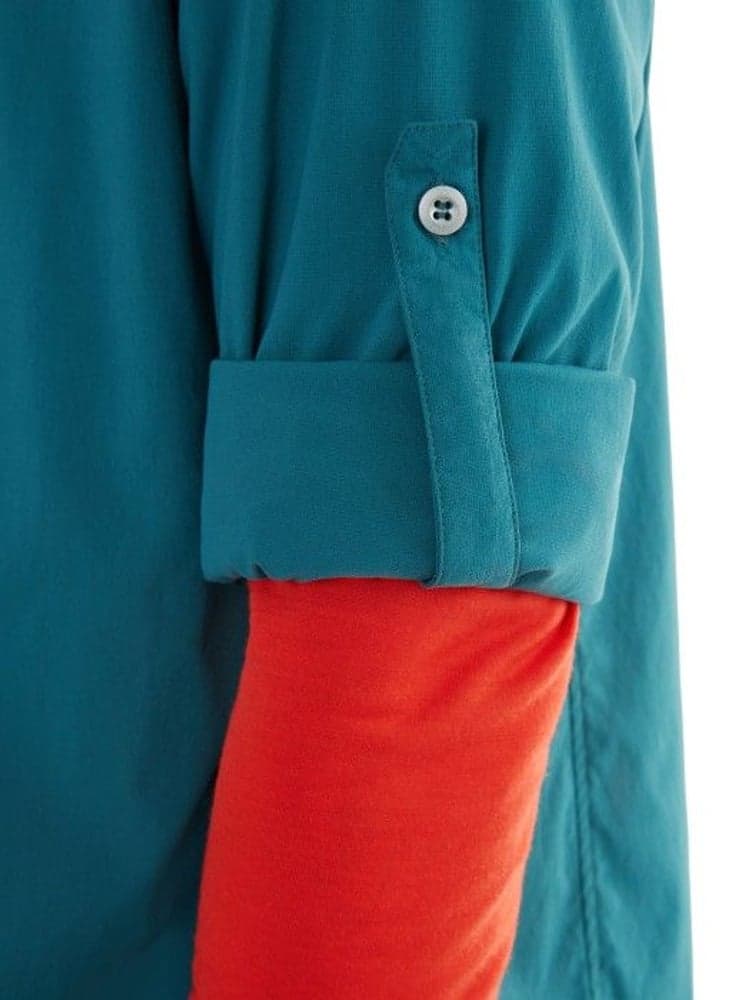 M's Tyr Shirt Deep Sea, view: 3