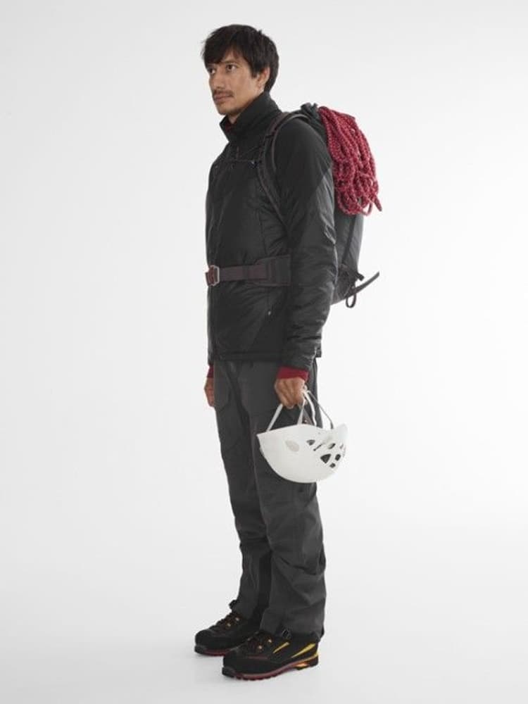 M's Alv Jacket Raven, view: 6