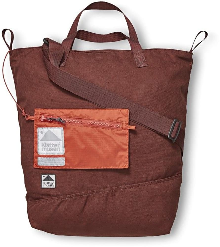 Baggi 2.0 Bag , 22L Burnt ava, view: 2