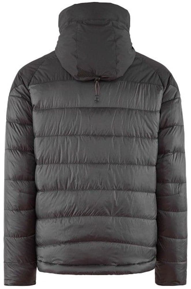 M's Loke 2.0 Down Hoodie Raven, view: 1