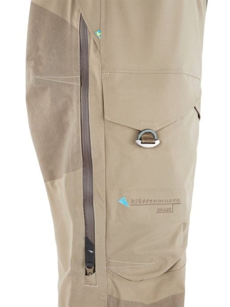 M's Dark Brage Pants Dark Khaki, view: 3