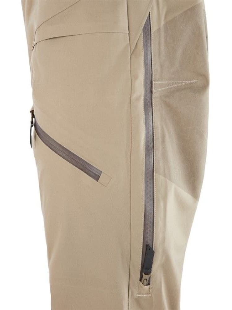 M's Dark Brage Pants Dark Khaki, view: 6