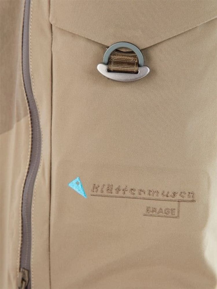 M's Dark Brage Pants Dark Khaki, view: 7