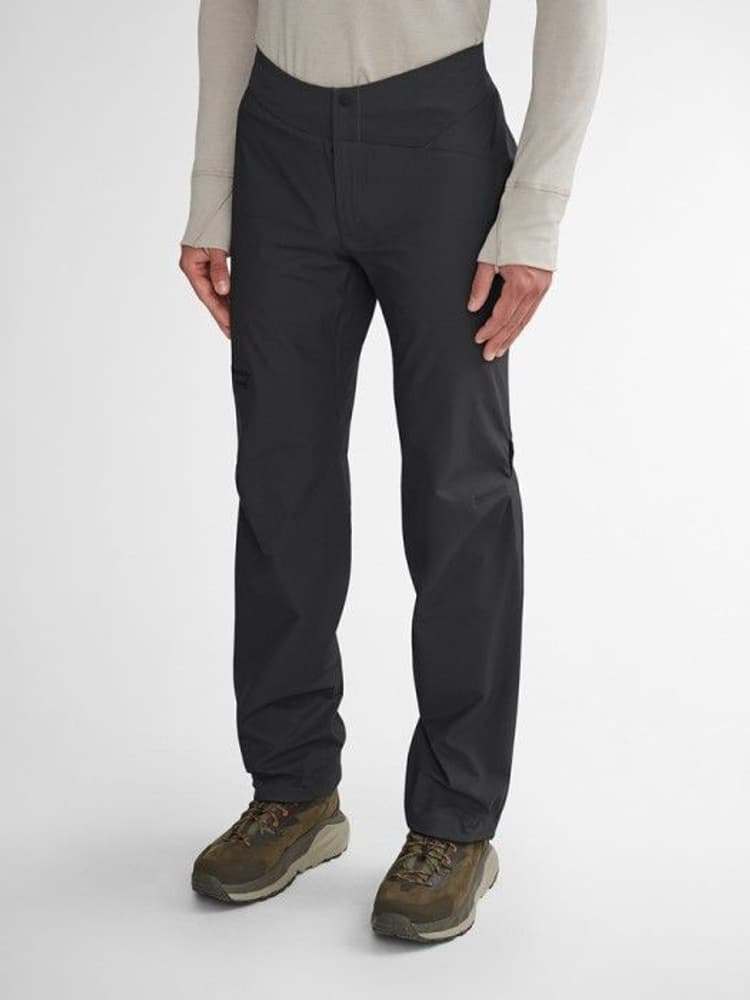 M's Asynja Pant Raven, view: 2