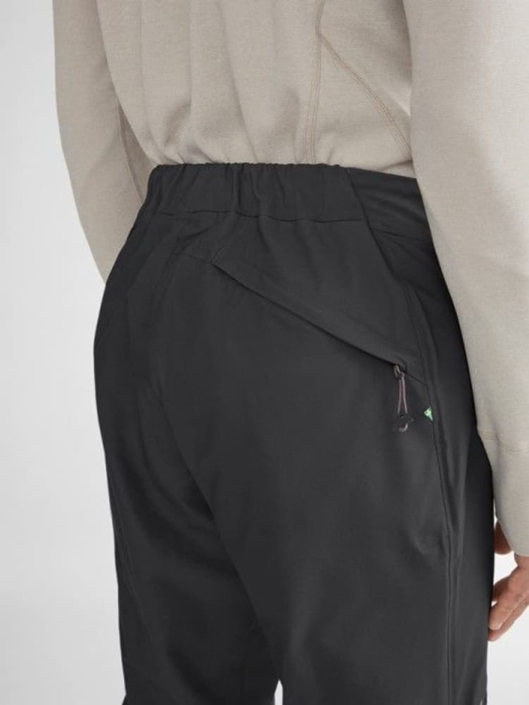M's Asynja Pant Raven, view: 3