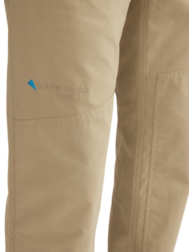 Grimm Pants M's Khaki, view: 2