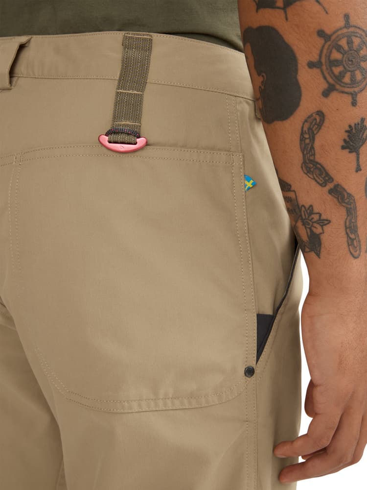 Grimm Pants M's Khaki, view: 4