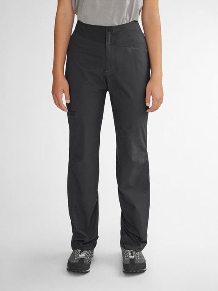 W's Asynja Pant Raven, view: 2