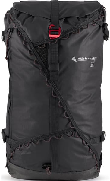 Ull Backpack 20L Raven, view: 0