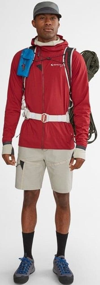 Ull Backpack 20L Snow Burnt Russet, view: 5