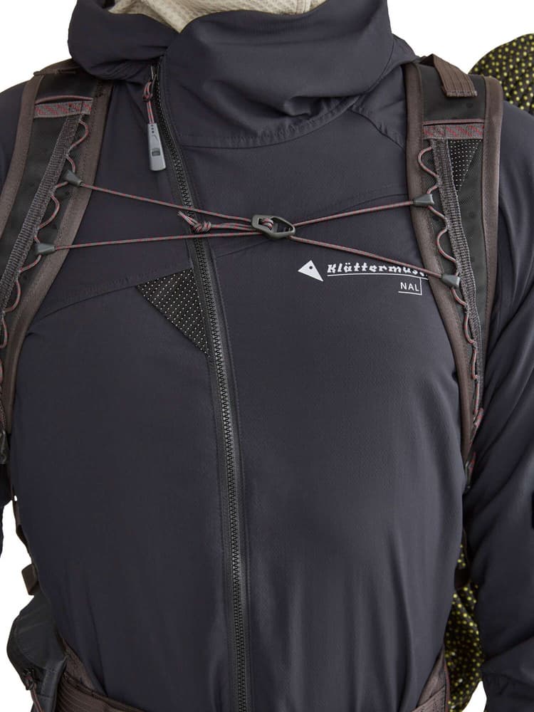 Ull Backpack 20L Black Plum, view: 4