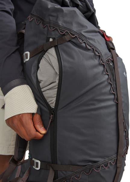 Ull Backpack 30L Raven, view: 2