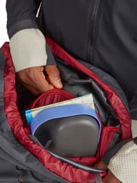 Ull Backpack 30L Raven - view: 4