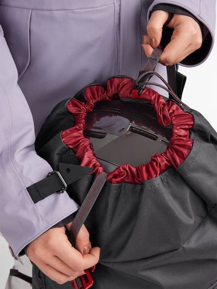 Ull Backpack 30L Raven, view: 5
