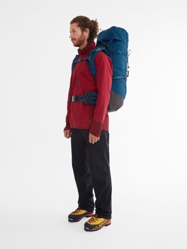 Tor Backpack 60L Dark Blueberry, view: 5