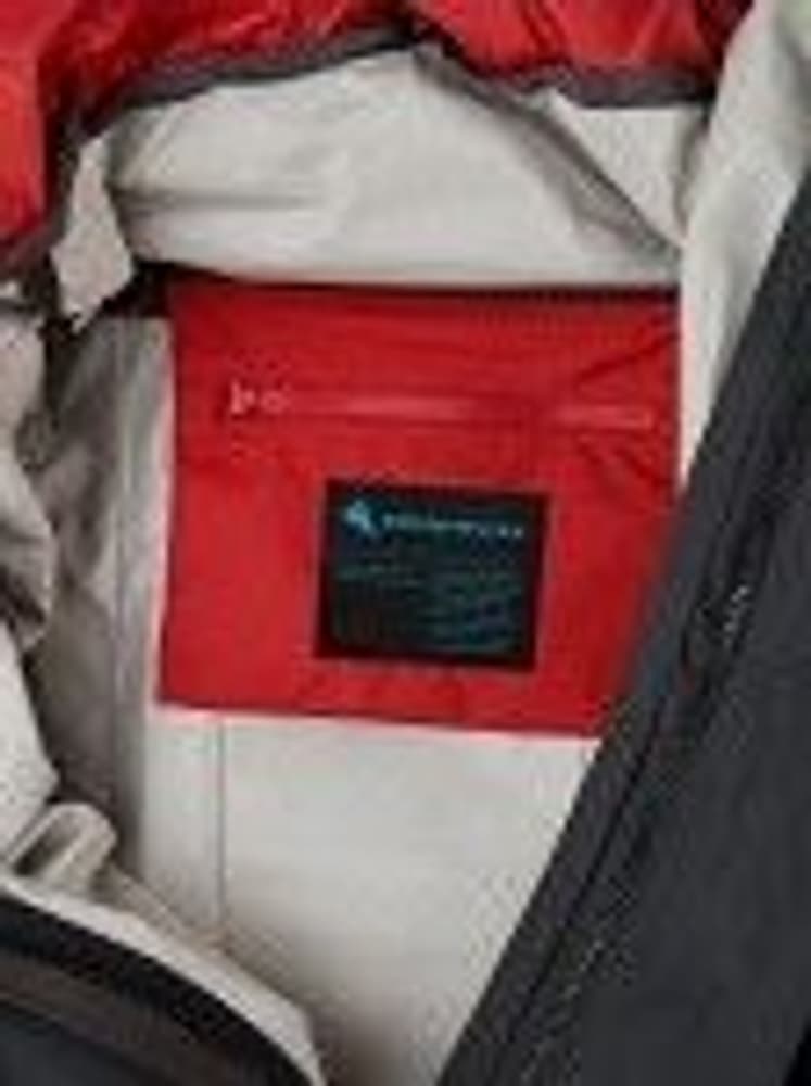 Tor Backpack 60L Raven, view: 9