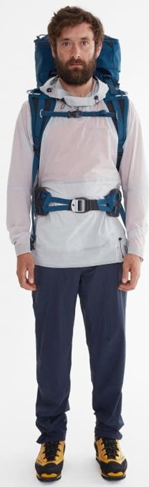 Tor Backpack 80L Dark Blueberry, view: 11