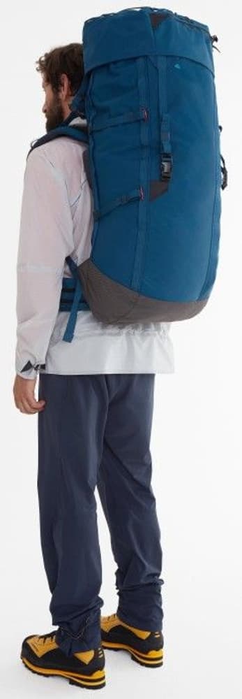 Tor Backpack 80L Dark Blueberry, view: 3