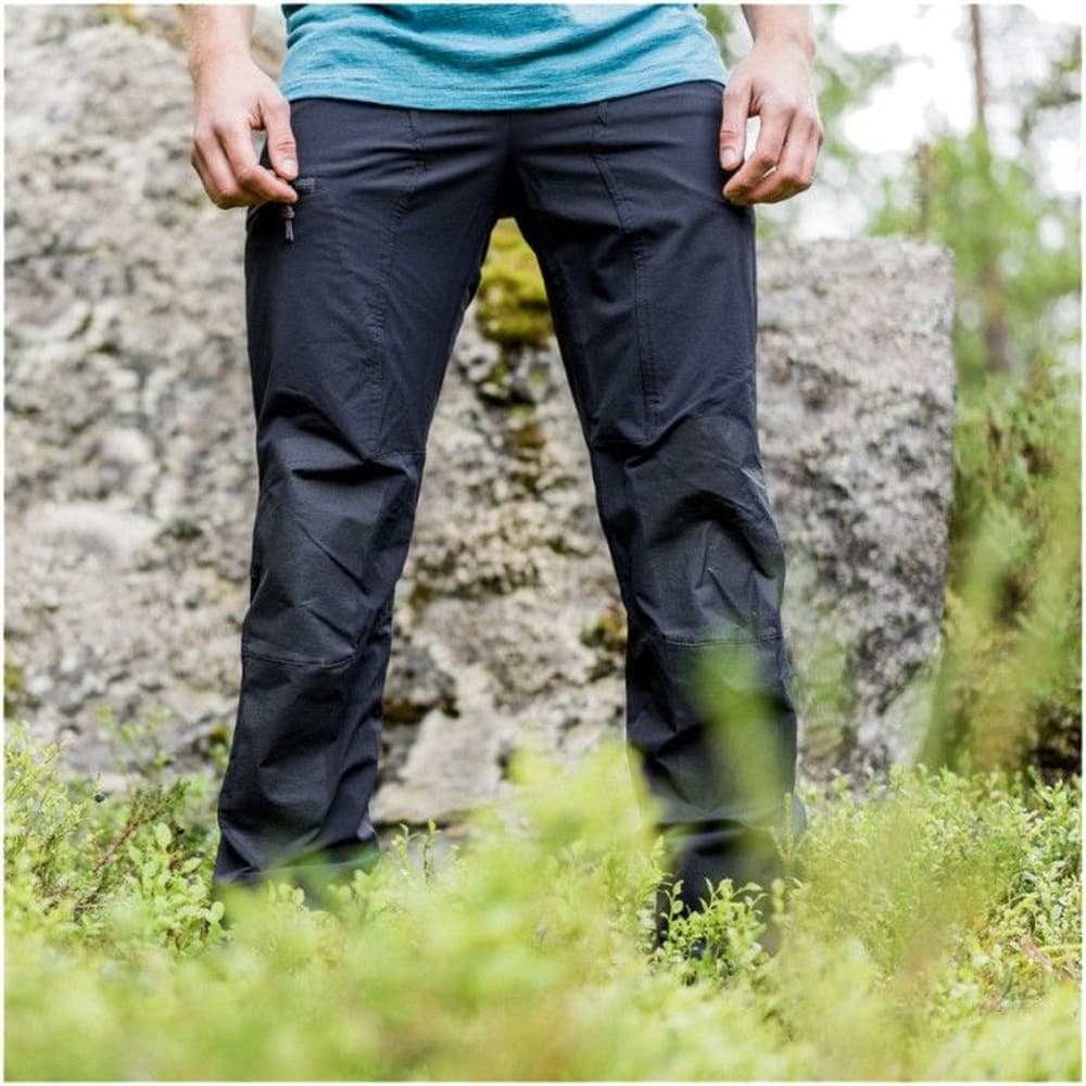 M's Misty Pants Black, view: 6
