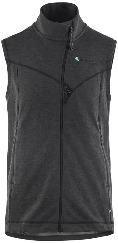 M's Njorun Vest Raven, view: 0