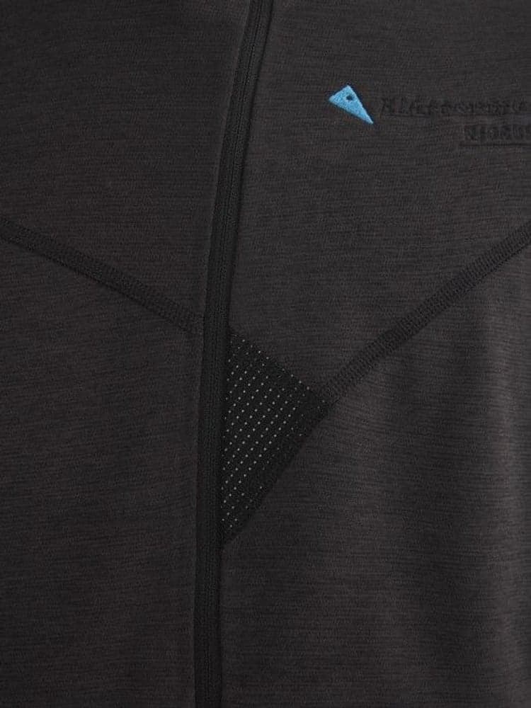 M's Njorun Vest Raven, view: 2