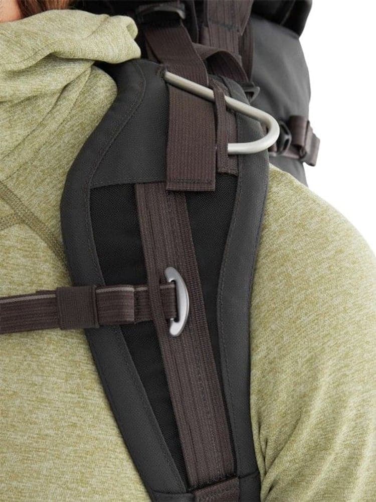 Tor Backpack 100L Raven, view: 4