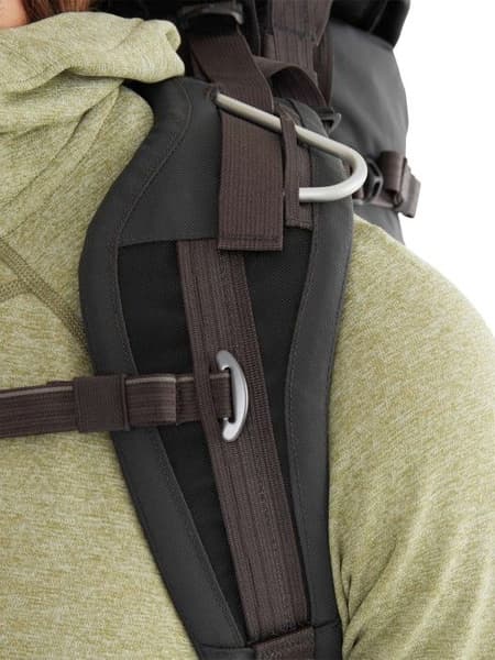 Tor Backpack 100L Raven, view: 4