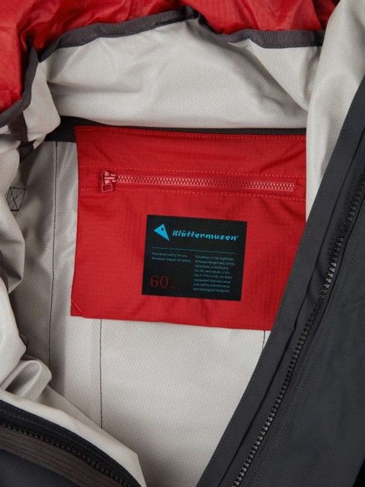 Tor Backpack 100L Raven, view: 5