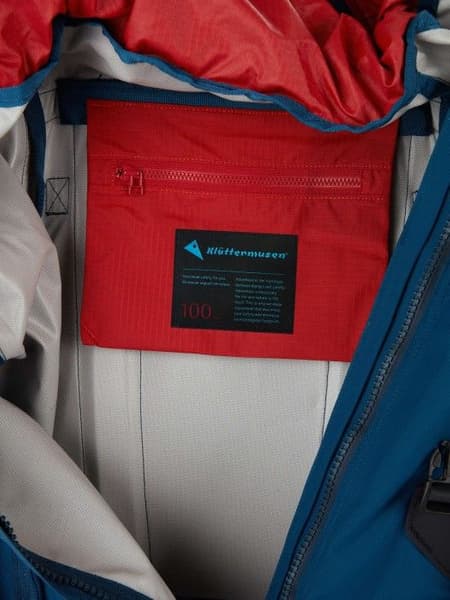 Tor Backpack 100L Dark Blueberry, view: 12