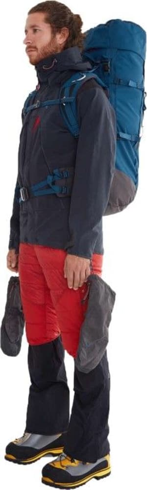 Tor Backpack 100L Dark Blueberry, view: 13